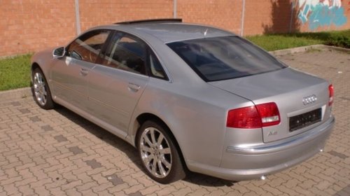Dezmembram Audi A8 3.0 diesel 4.0 diesel 4.2 diesel si 4.2 fsi din 2006