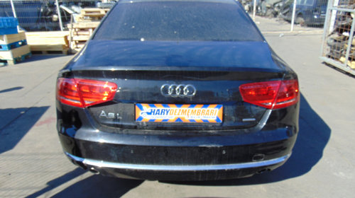 Dezmembram AUDI A8, 3.0TDI, Tip motor: CDTA, Fabricatie: 2011