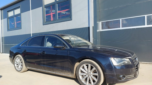 Dezmembram Audi A8 4H 2012, Motor 3.0 TDI, Co