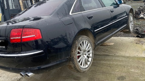 Dezmembram audi A8 D3 2007 4.2 tdi