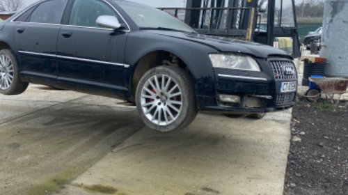 Dezmembram audi A8 D3 2007 4.2 tdi