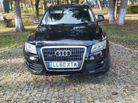 Dezmembram Audi Q5 2.0 TDI cod CGLB cutie manuala cod LSA an 2010