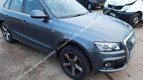 Dezmembram Audi Q5 8R [2008 - 2012] Crossover 2.0 TDI MT quattro (170 hp)