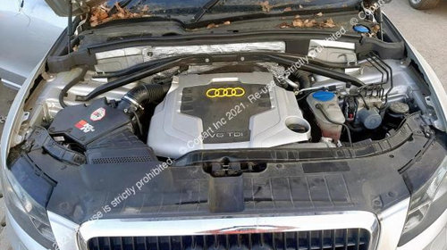 Dezmembram Audi Q5 8R [2008 - 2012] Crossover 3.0 TDI S tronic quattro (240 hp)