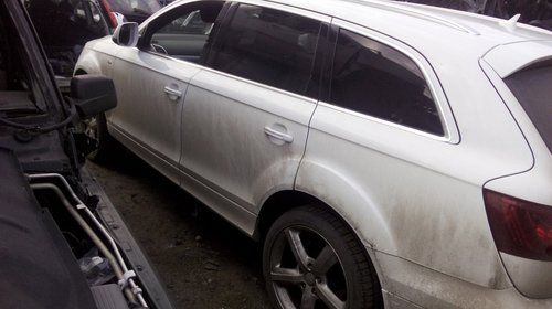 Dezmembram audi q7 s-line fabricatie 2012