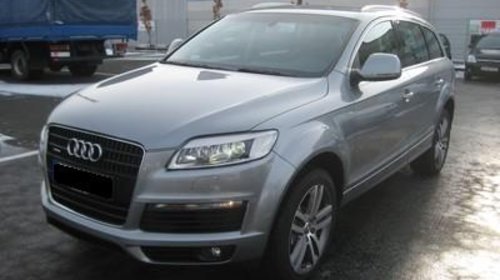 DEZMEMBRAM AUDI Q7