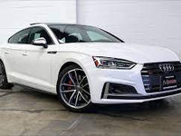 Dezmembram Audi S5 Sportback 2018