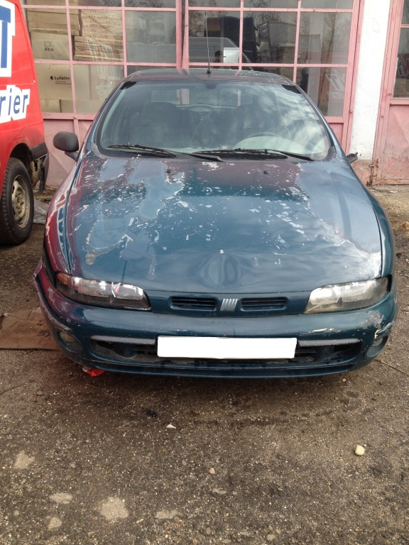 Dezmembram autoturism Fiat Brava 1.9JTD , an fabr 2001