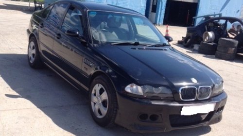 Dezmembram bmu e46,316i,an 2000,1.9