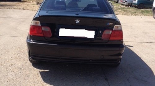 Dezmembram bmu e46,316i,an 2000,1.9