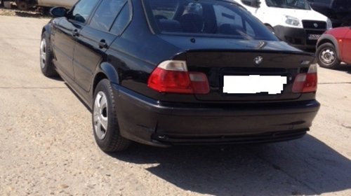 Dezmembram bmu e46,316i,an 2000,1.9