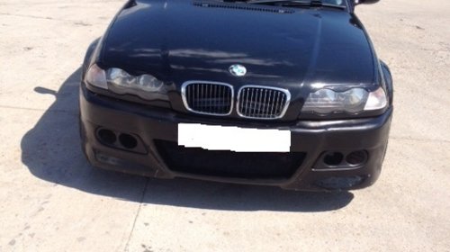 Dezmembram bmu e46,316i,an 2000,1.9