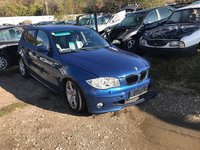 Dezmembram BMW 1 Series E87 [2004 - 2007] Hatchback 120d AT (163 hp) SYDNEYBLAU METALLIC ( A19 ) M47