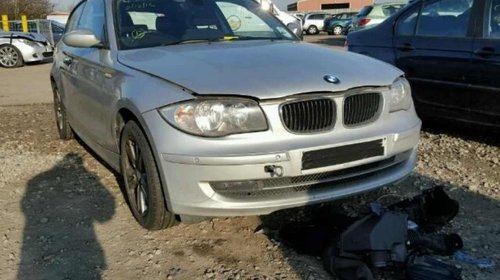 Dezmembram BMW 118 D 2007 2.0 DIESEL