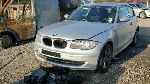 Dezmembram BMW 118 D 2007 2.0 DIESEL