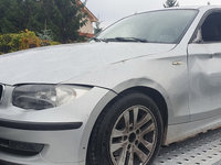 Dezmembram BMW 118D din 2008,N47D20A