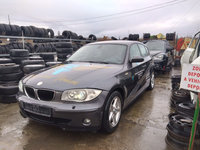 Dezmembram BMW 118d, E87, 2.0 diesel,122CP, an 2005, EURO 4, Manual