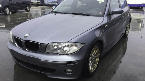 Dezmembram BMW 120D | 2.0 D , 2007 Euro 4