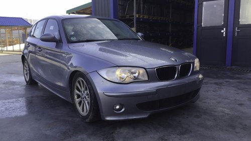 Dezmembram BMW 120D | 2.0 D , 2007 Euro 4