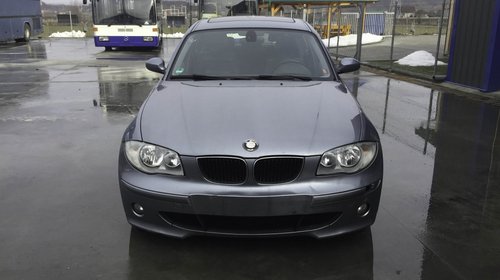 Dezmembram BMW 120D | 2.0 D , 2007 Euro 4