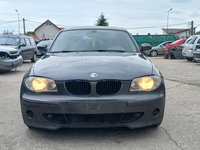 Dezmembram BMW 120D E87 cod motor M47 D20