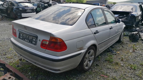 Dezmembram BMW 3(E46) 320 D 1999 2.0 Diesel C