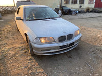 Dezmembram BMW 3 Series E46 [1997 - 2003] Sedan 4-usi 320d MT (136 hp) Bmw e46 limuzina 2.0 diesel 136cp