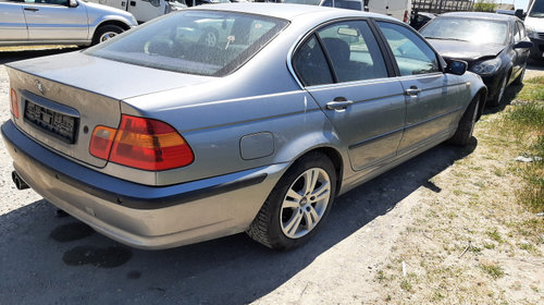 Dezmembram BMW 3 Series E46 [facelift] [2001 - 2006] Sedan 316i MT (116 hp)