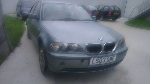 DEZMEMBRAM BMW 318 2.0 BENZINA