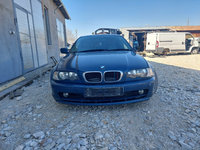 DEZMEMBRAM BMW 318 E46 2.0 BENZINA