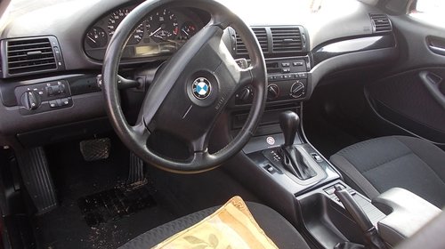 dezmembram bmw 318 i combi din 2001-1,8 benzina