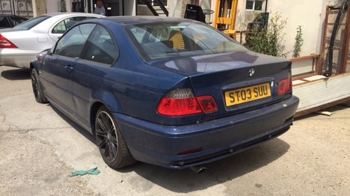 Dezmembram Bmw 318CI an 2003