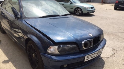 Dezmembram Bmw 318CI an 2003