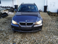 Dezmembram BMW 318i N43 143 cai, Panorama, Climatronic, Navigatie, Senzori parcare fata si spate, Incalzire in