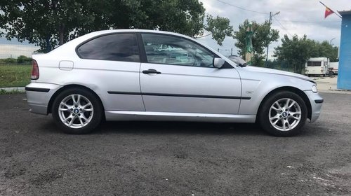 Dezmembram Bmw 318TD E46