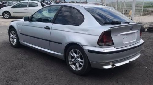 Dezmembram Bmw 318TD E46