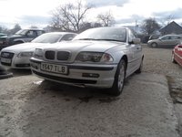 Dezmembram bmw 320 ,e 46,2,0 diesel ,136 cai din 2001