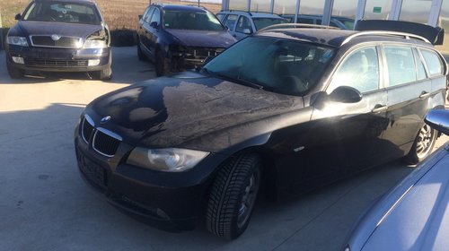 Dezmembram BMW 320 E90 2007