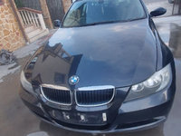 Dezmembram BMW 320 e91 An fabr 2008 N47d30A manuala