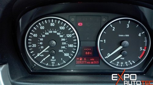 Dezmembram BMW 320 E91/E90 TOURING, An 2006, 2.0 Diesel, 1995 cm3, Manual, 120 KW, Cod motor 204D4, Euro 4.