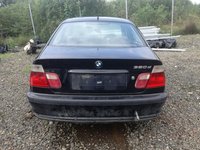 Dezmembram Bmw 320D,136 cp,An 2000