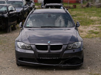 Dezmembram BMW 320d 177cp E91, Xenon, Trapa Panoramica, Automat,Navigatie CCC mare, etc..