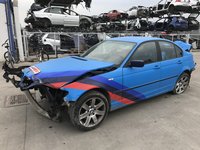 Dezmembram Bmw 320d E46 2.0 d 136cp fabricatie 2002