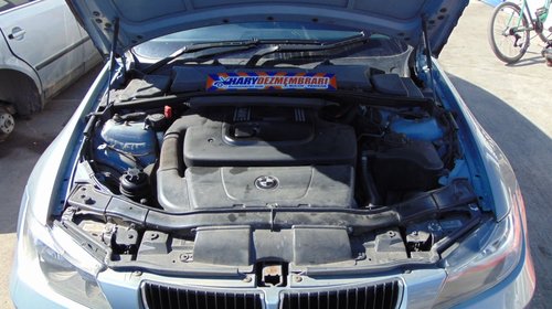 Dezmembram BMW 320D E90 , 2.0 Diesel , tip motor M47T2 , fabricatie 2005
