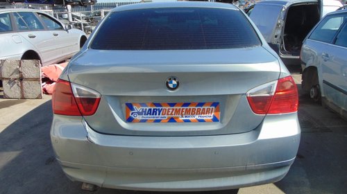 Dezmembram BMW 320D E90 , 2.0 Diesel , tip motor M47T2 , fabricatie 2005