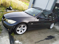 Dezmembram BMW 320d E91 2.0 d 177 cai 2008, Automatat,Navigatie Mare,Panoramic,Xenon Adaptiv...etc. Germania