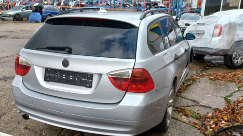 Dezmembram BMW 320D E91 M47 D20