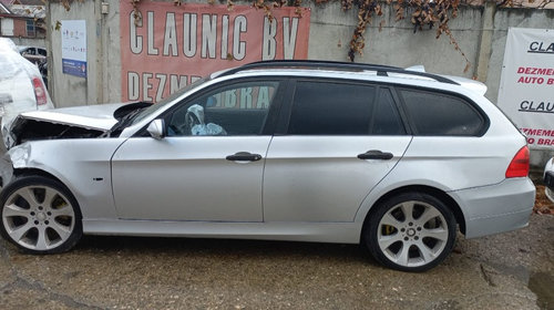 Dezmembram BMW 320D E91 M47 D20