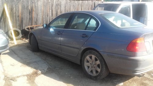 Dezmembram BMW 323i E46 Vanos 2.5 benzina 200