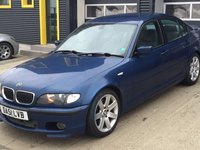 Dezmembram BMW 330d M57 E46 FL